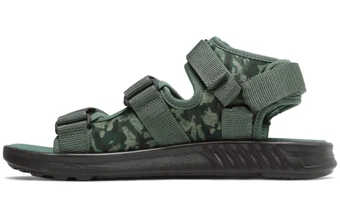 New Balance Sandals 'Olive Green'