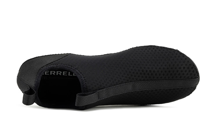 MERRELL Hydro Moc Slip Resistant Abrasion Resistant Outdoor Shoes Women’s Black