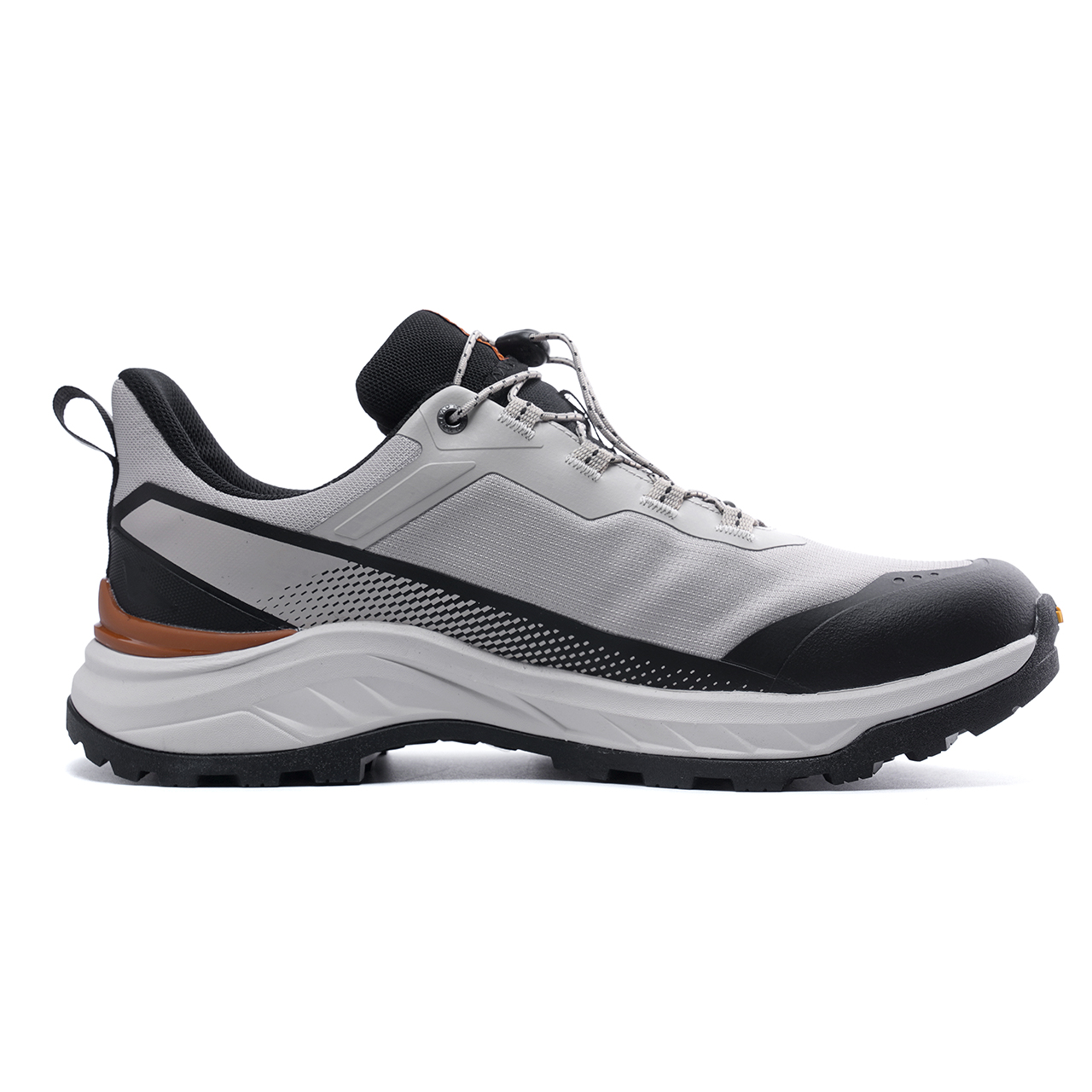 TOREAD Slip Resistant Abrasion Resistant Low top Hiking Shoes Men’s