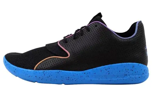 Jordan Eclipse Black Photo Blue Pink Atomic Orange
