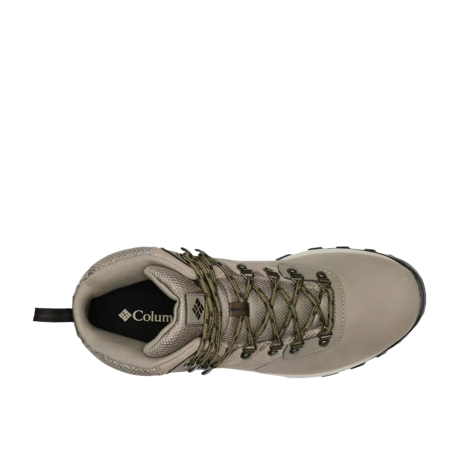 Columbia Newton Ridge Plus High top Mountaineering Shoes Men’s Light Brown