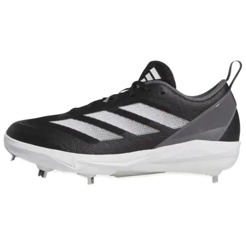 Adidas Adizero Slip Resistant Abrasion Resistant Slip Resistant Abrasion Resistant Low top Baseball Shoes Women's