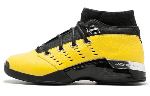Jordan 17 Retro Low SoleFly Alternate Lightning