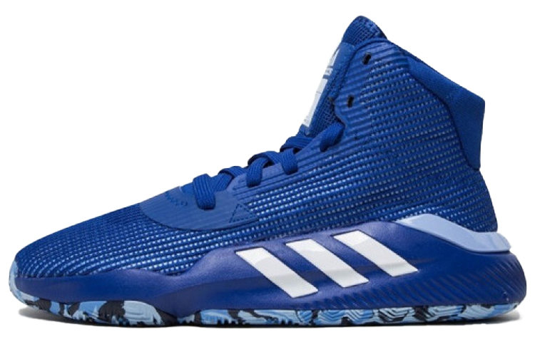 Adidas Pro Bounce 2019 Gca Blue/White