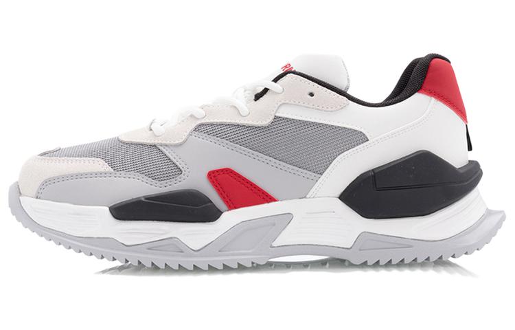 Li Ning Reburn Classic Slip Resistant And Breathable Slip Resistant And Breathable Low top Basketball Shoes Women’s