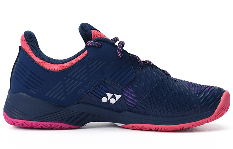 YONEX Comfortable Cushioning Slip Resistant Abrasion Resistant Waterproof And Breathable Low top Badminton Shoes Unisex