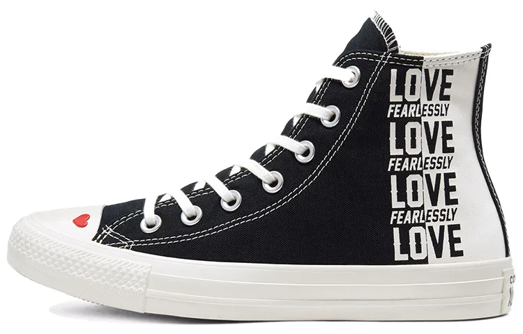 Chuck Taylor All Star Wmns Converse High 'Love Fearlessly' Women's