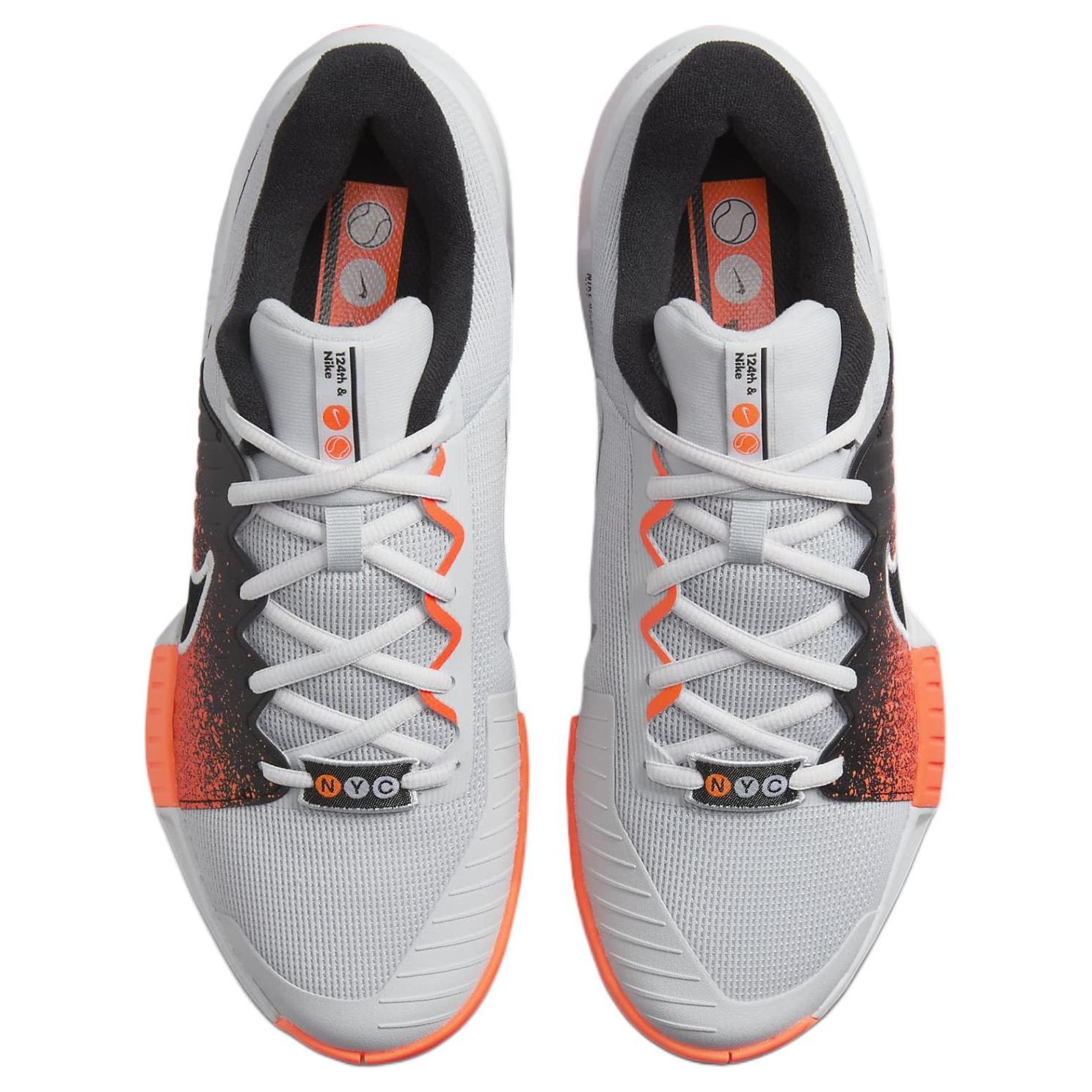 Nike Gp Challenge Pro Hc Premium Pure Platinum Hyper Crimson White Black