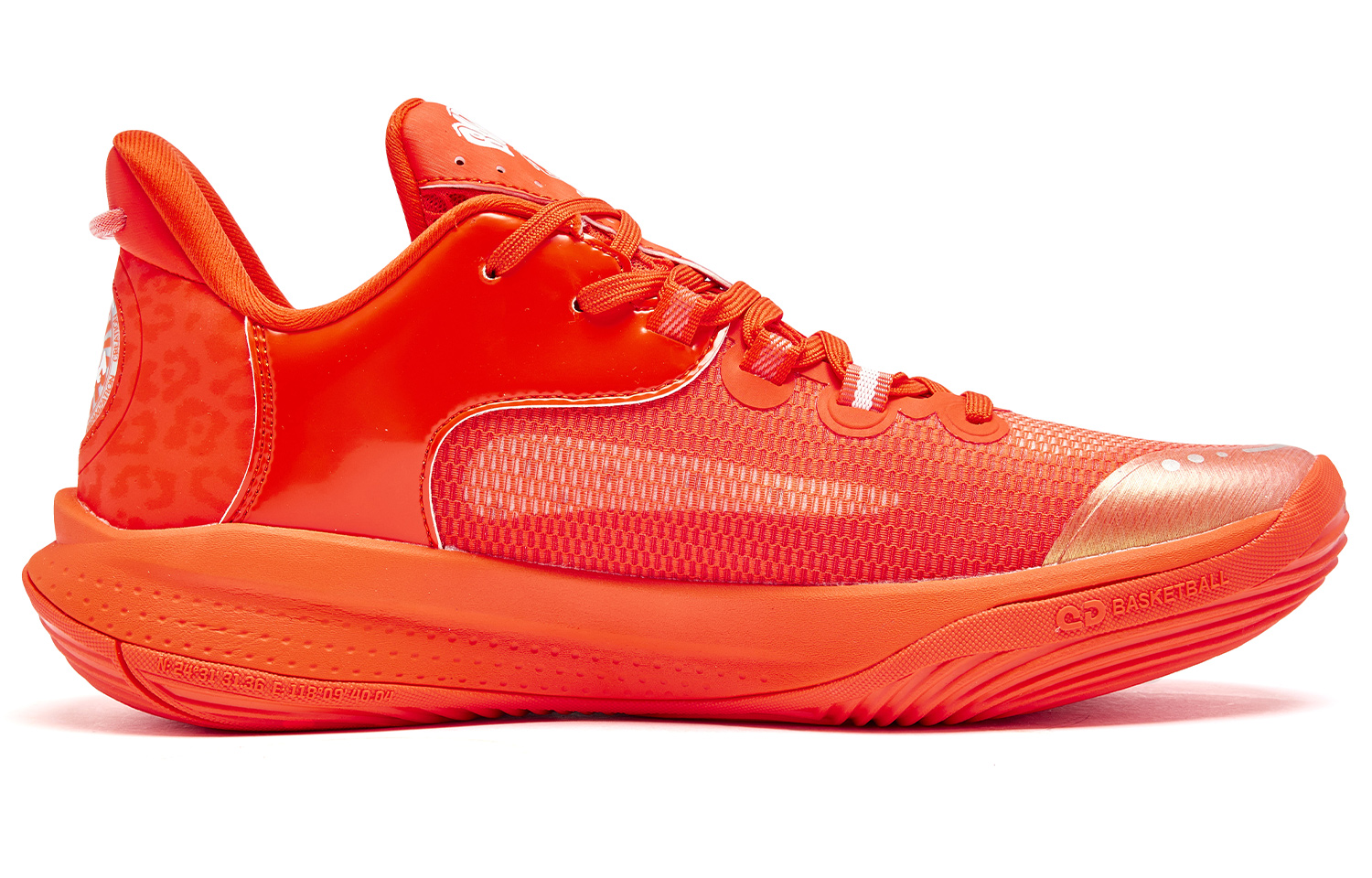 QIAODAN Cushioning Slip Resistant Breathable Coverage Rebound Anti Twist