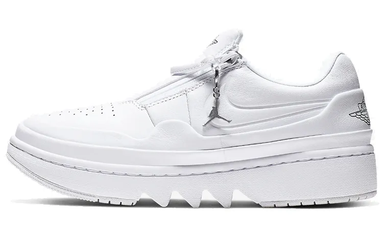 Jordan 1 Jester XX Low White Women's