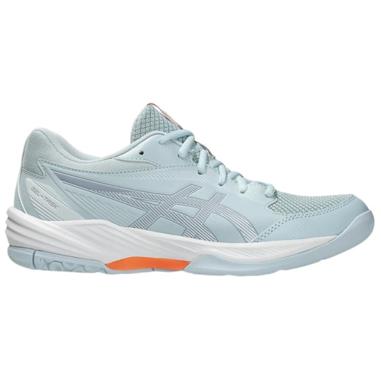 ASICS Gel Task 4 Cool Grey Grey Blue Women’s