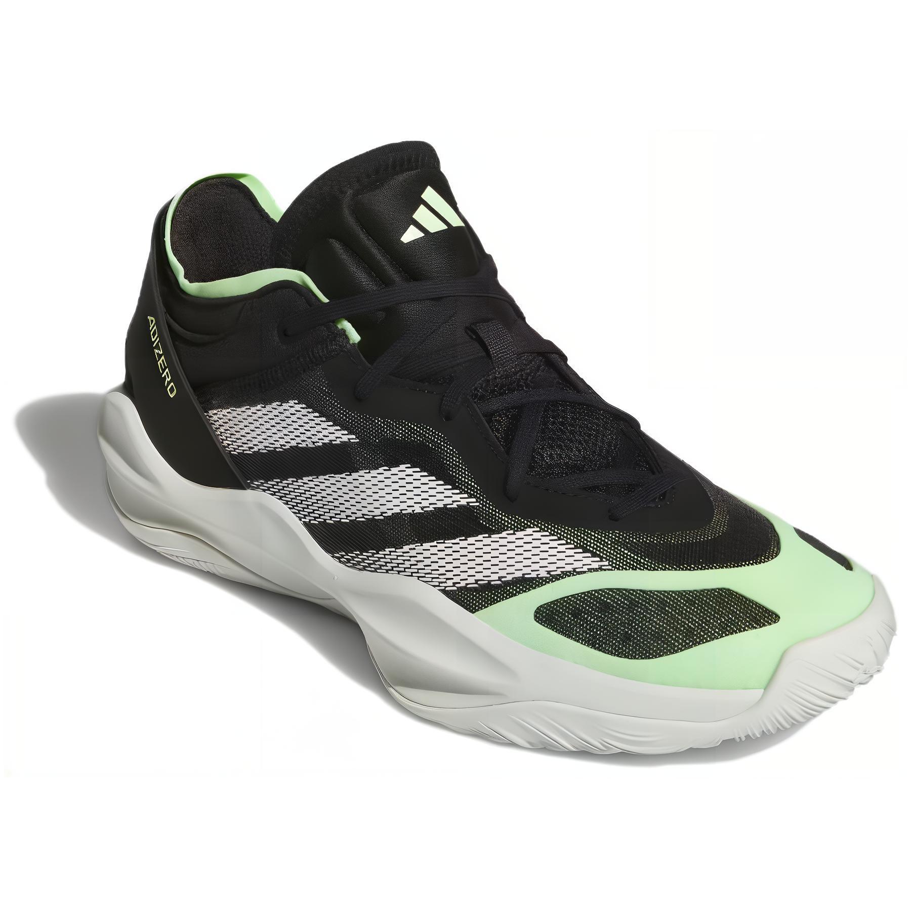 Adidas Adizero Select 2.0 ‘Black Lime’