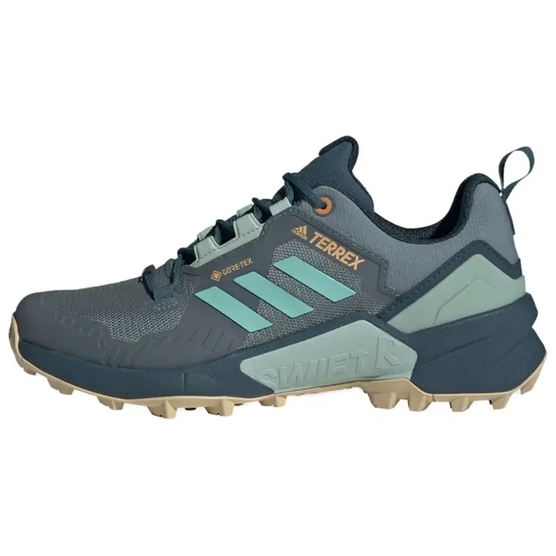 Adidas Terrex Swift R3 Gore Tex Hiking 'Hazy Emerald' Women's