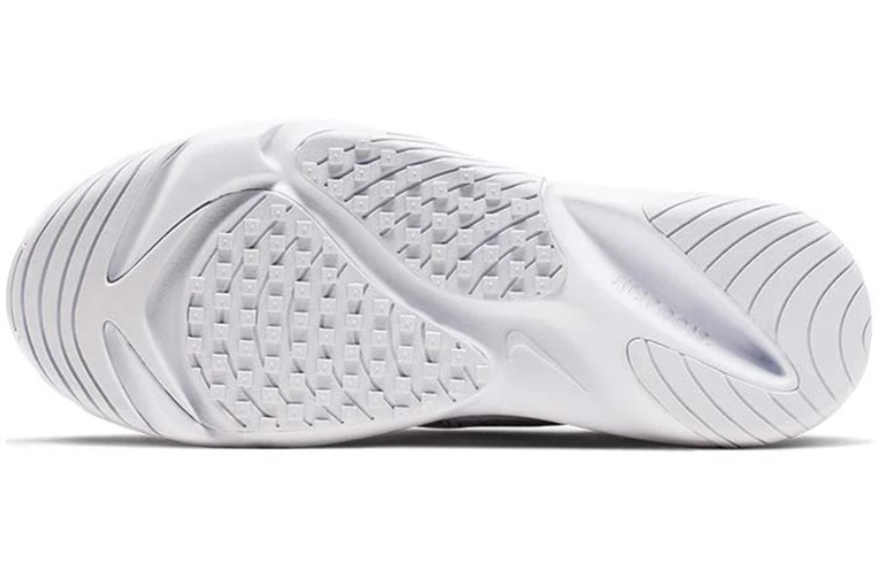 Унисекс кроссовки Nike Zoom 2K (бело-синие) — фото 5