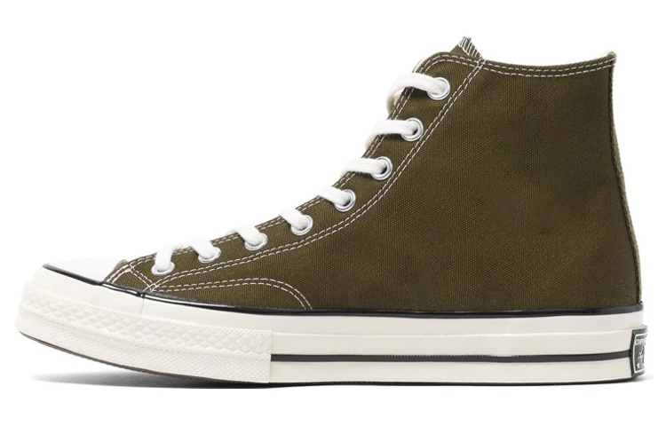 Кеды Converse 1970s Chuck Taylor All Star (зеленый)
