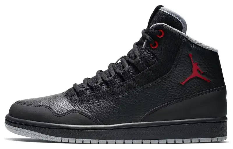 Jordan Executive Black