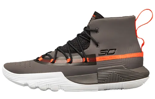 Under Armour Curry 3Zer0 2 'Charcoal'