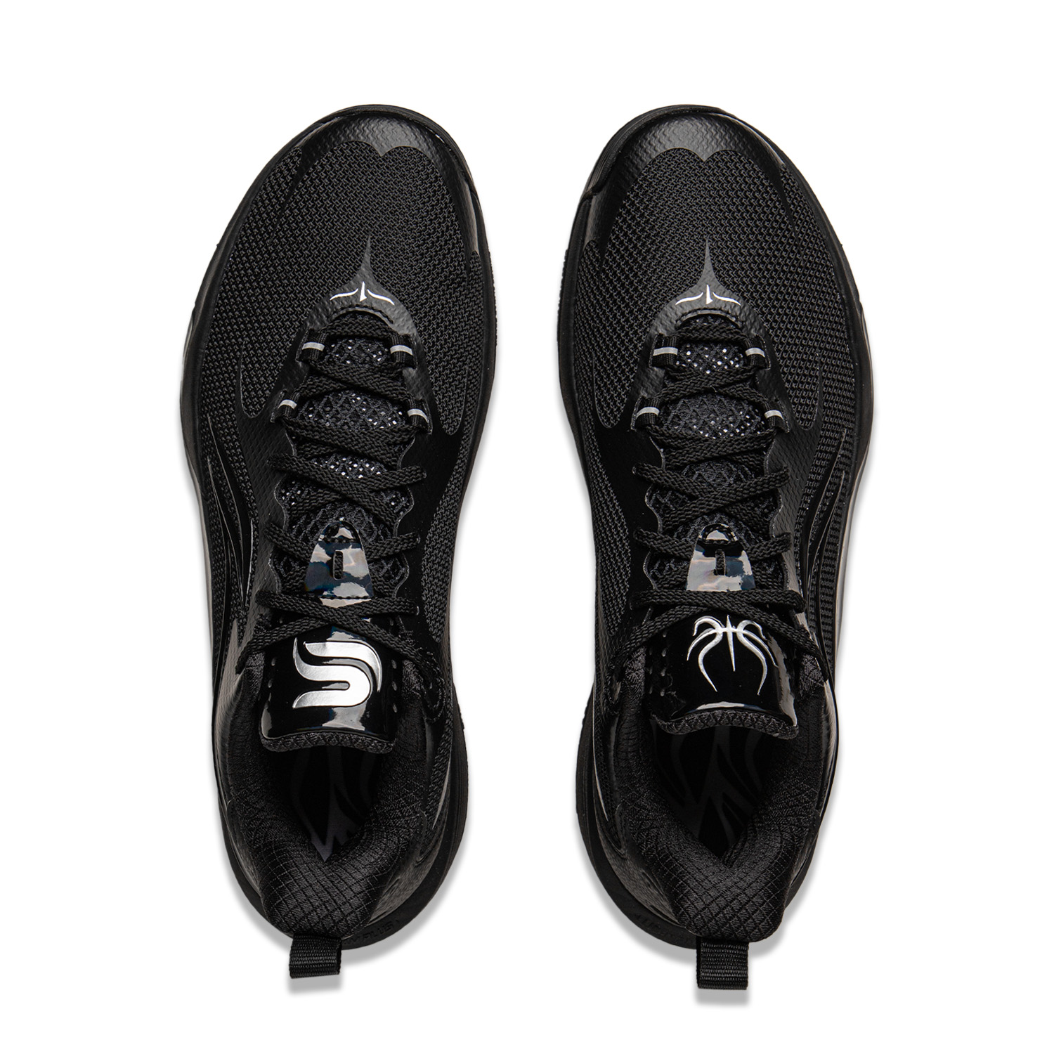 Li Ning Flash 1st Generation Basketball Shoes Men’s Black