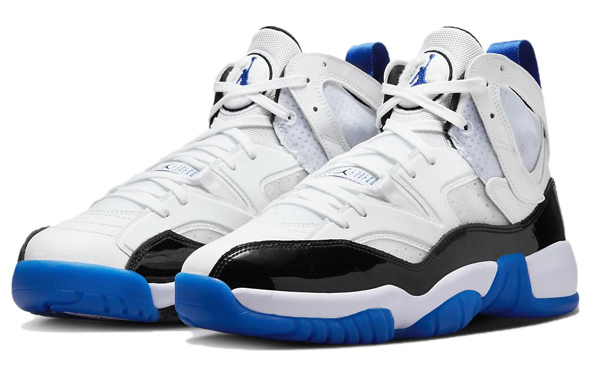 Jordan Jumpman Two Trey Concord Royal