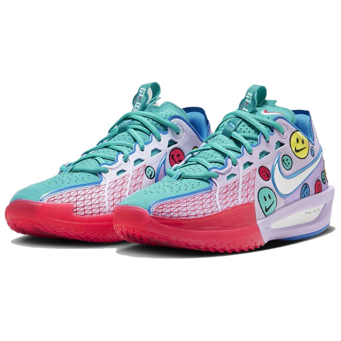 Nike X Jewell Loyd Air Zoom GT Cut 3 EP ‘Justice’