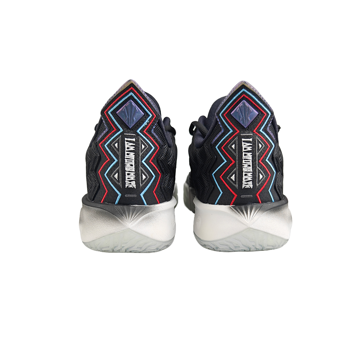 Anta KAI 2 Cushioning Abrasion Resistant Support Low top Midfoot Carbon Plate Basketball Shoes Men’s Black