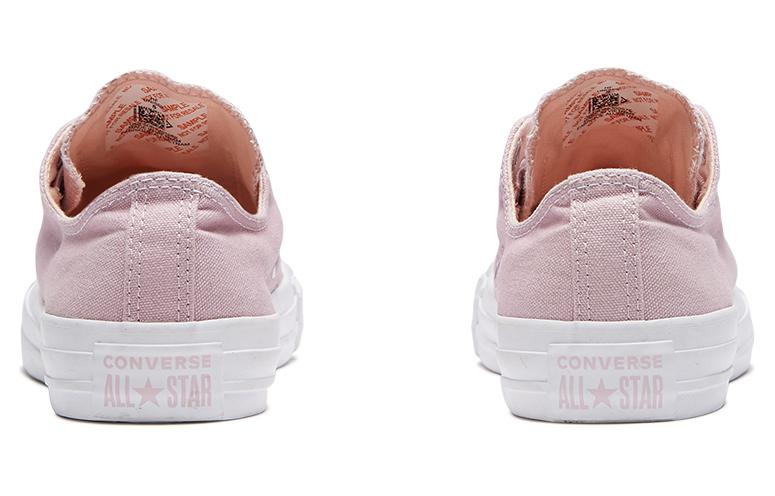 Кеды Converse Chuck Taylor All Star Slip On (фиолетовые) — фото 5