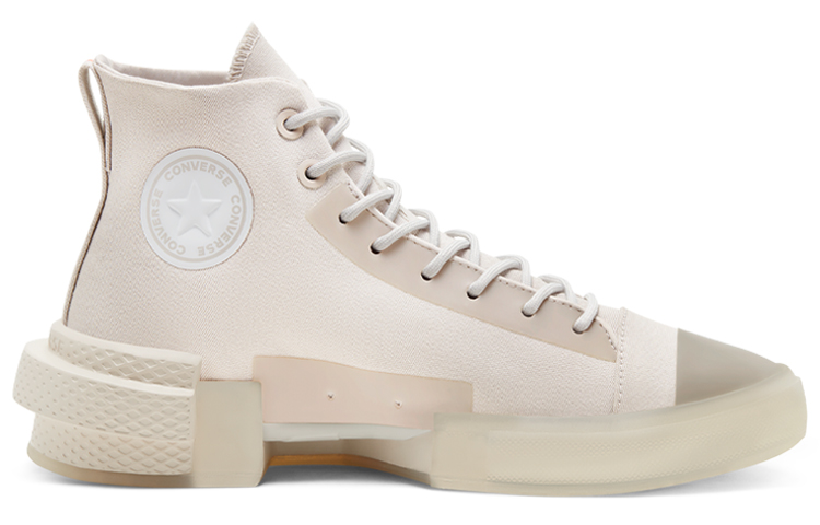 Кеды Converse All Star Disrupt CX Hi (бежевые) — Бежевый — фото 2