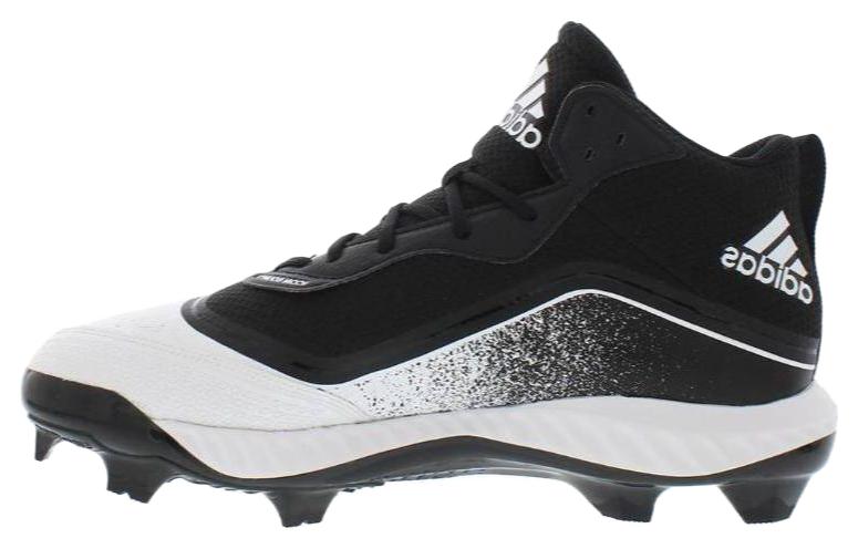 Adidas Icon V Bounce Mid Tpu 'Black White'