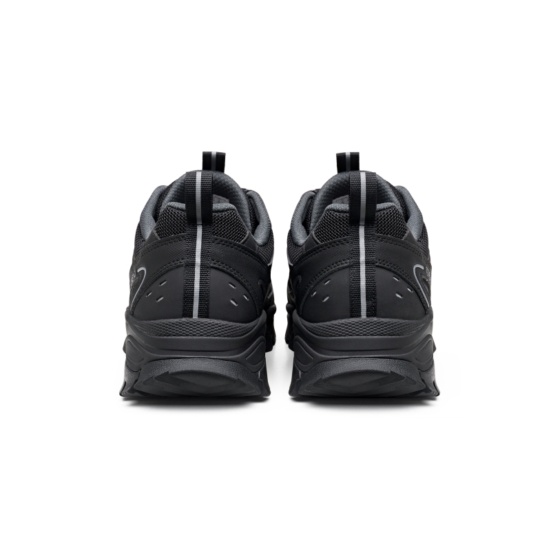TOREAD Rebound Abrasion Resistant Slip Resistant Low top Hiking Shoes Men’s