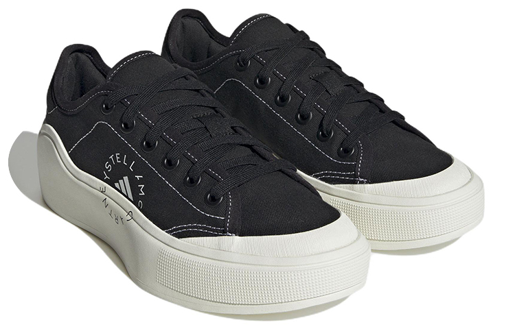 Adidas Stella McCartney x Adidas Wmns Court ‘Core Black’ Women’s