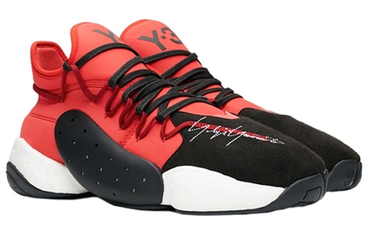 Byw Y-3 Y-3 Bball 'Lush Red'