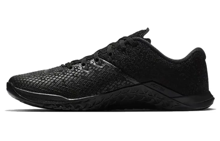 Nike Metcon 4 Patches Triple Black Women's