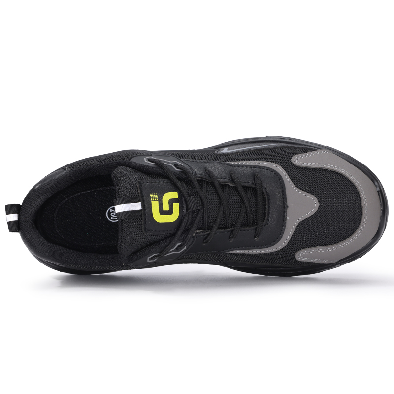 GUYISA Safety & Protective Shoes Men’s Low Top