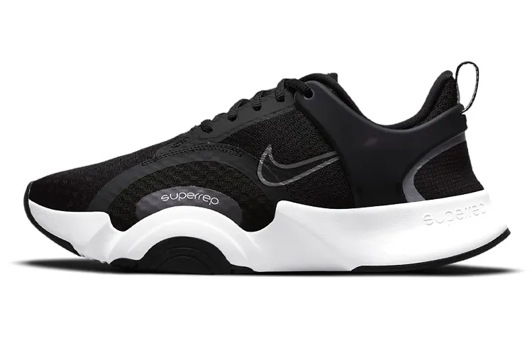 Nike Superrep Go 2 Black White Women's