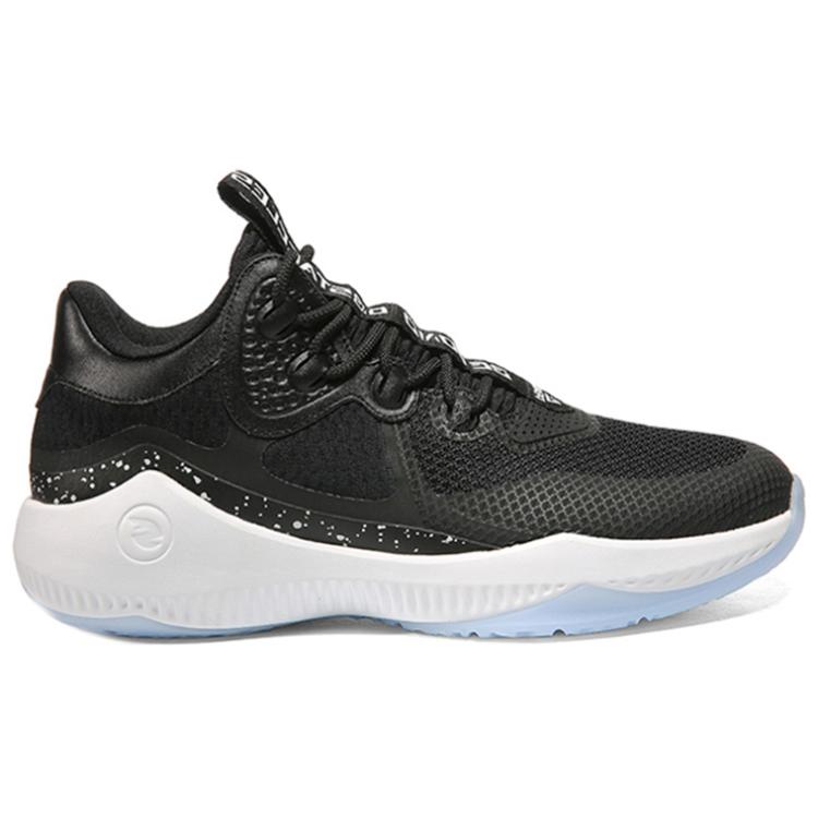PEAK Slip Resistant Cushioning Breathable Slip Resistant Cushioning Breathable Low top Performance Basketball Shoes