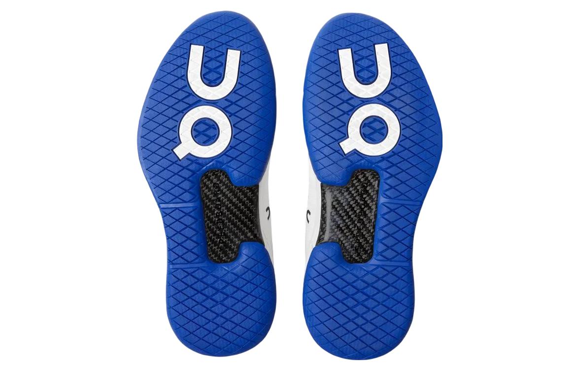 On The Roger Pro White Indigo Women's