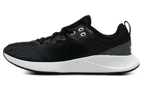 Under Armour Charged Breathe Tr 3 Sports Shoes Black Women's