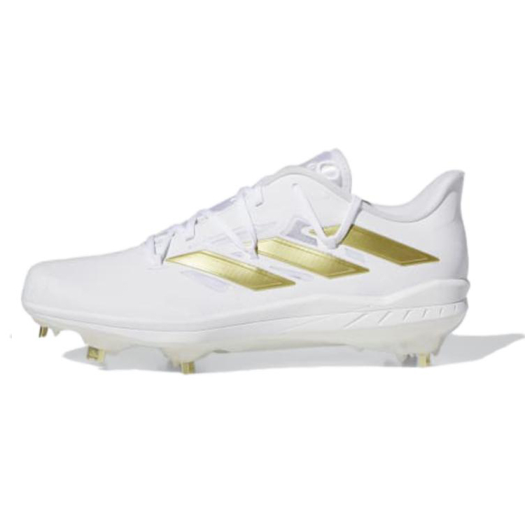 Adidas Adizero Afterburner 9 Cloud White Gold Metallic