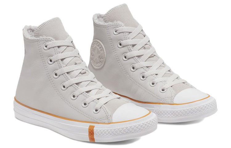 Кеды Converse Chuck Taylor All Star (белый) — фото 3