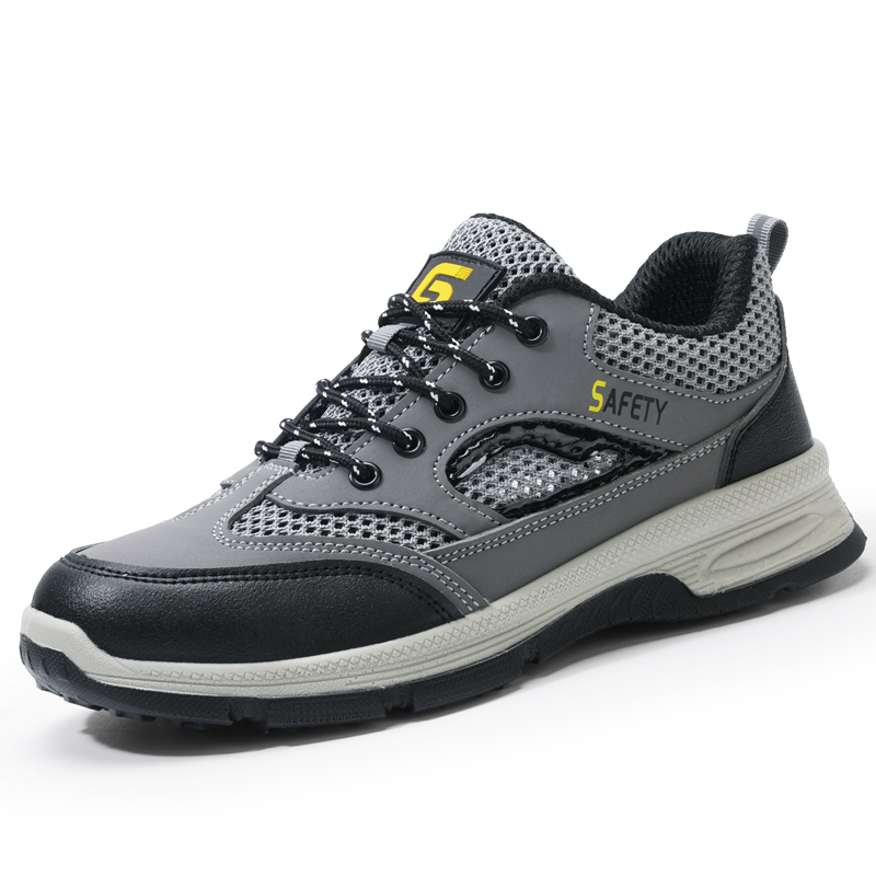 GUYISA Safety & Protective Shoes Men’s Low Top