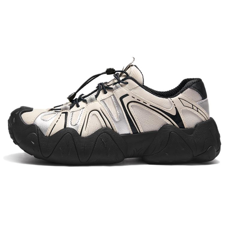 CAMEL Slip Resistant, Abrasion Resistant, Breathable Low top Outdoor Shoes Women's