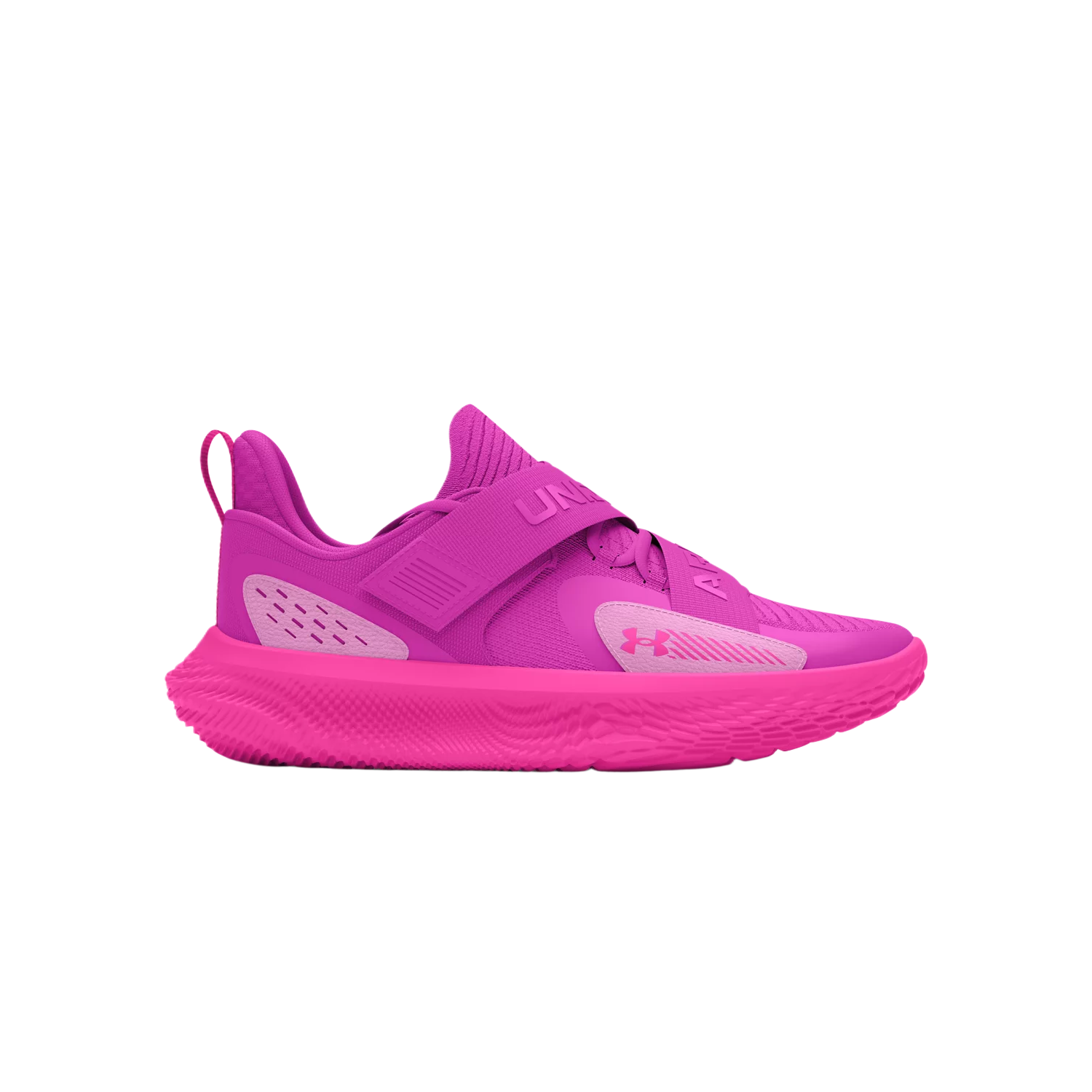 Under Armour Flow Futr X 4 ‘Vivid Magenta Stellar Pink’