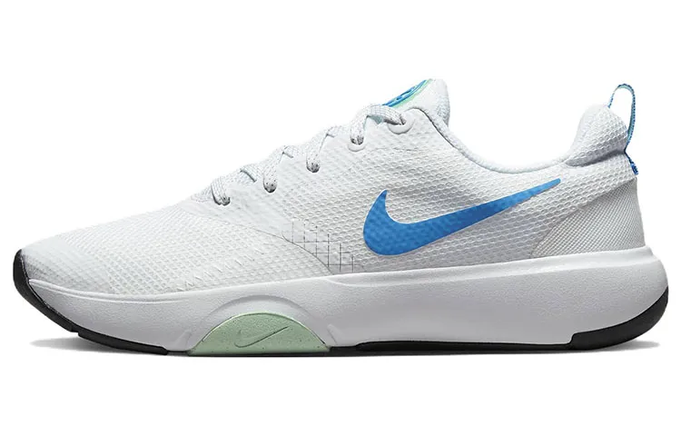 Nike City Rep Tr 'White Light Blue Green' Women's