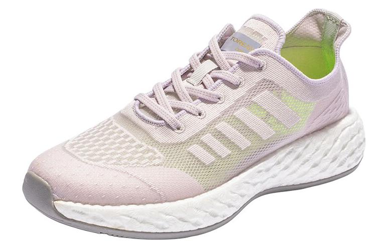 TOREAD Abrasion Resistant, Breathable, Lightweight Low top Hiking Shoes Women’s Pink Purple