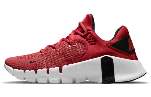 Nike Free Metcon 4 Team Crimson