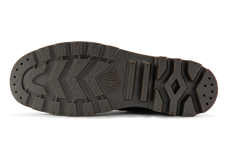 Palladium Pampa Slip Resistant, Abrasion Resistant, Breathable, Waterproof Cushioning