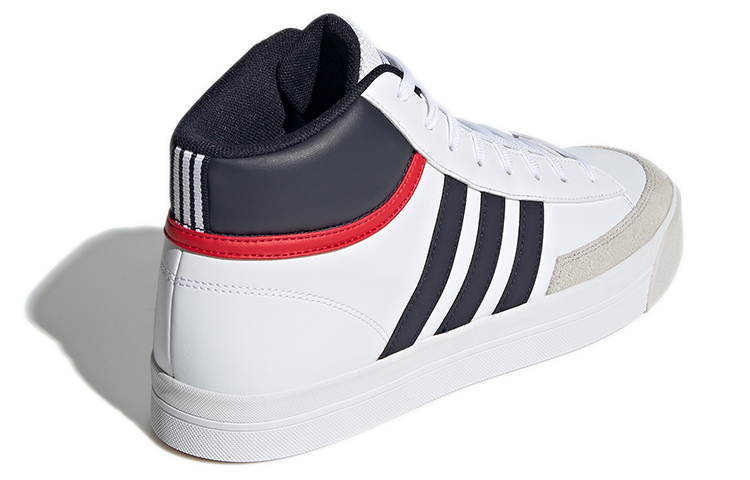 Adidas Neo Retrovulc Mid White