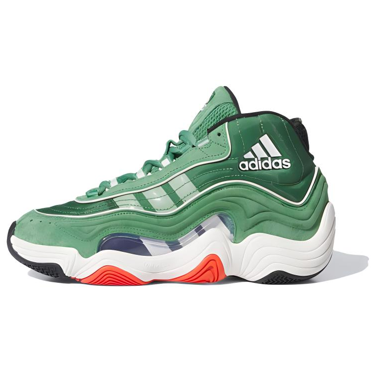 Crazy 98 Adidas Originals ‘Green’