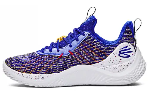 Under Armour Curry 10 'Curryfornia'