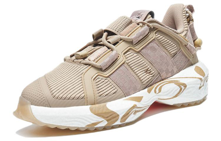XTEP Shaolin Collection Elegance Slip Resistant, Abrasion Resistant, Breathable